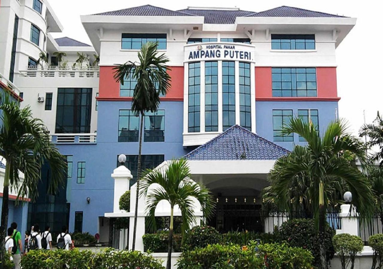 Puteri Ampang Hotel Exterior photo